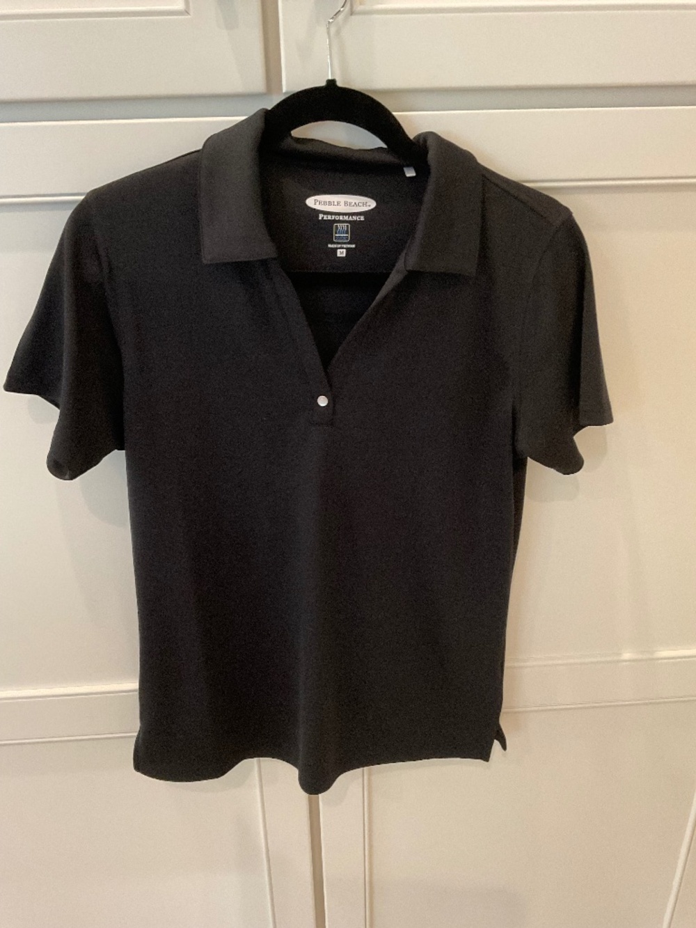 Women’s Pebble Beach Golf Shirt